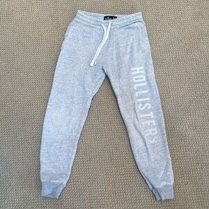 Boys Hollister sweatpants